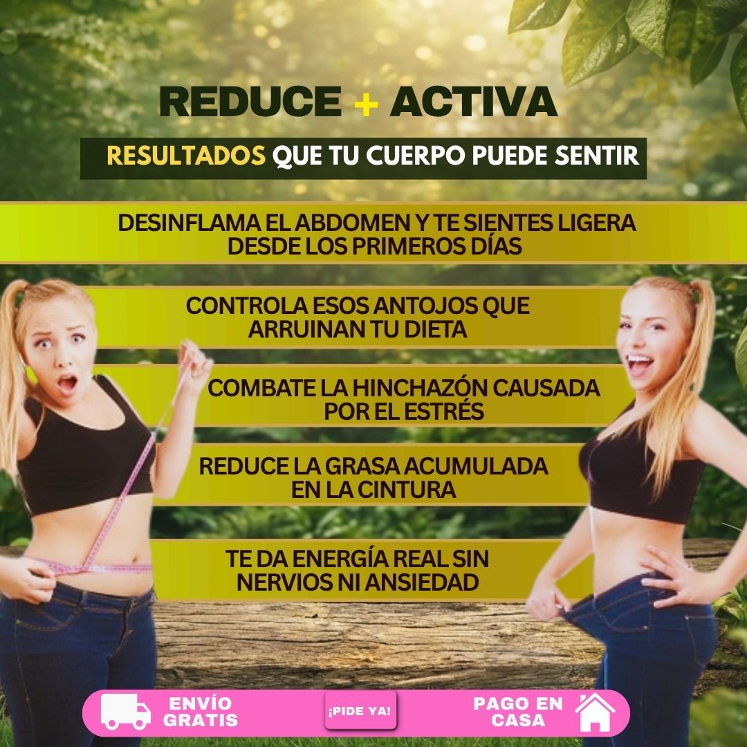 HEAL FIT (TÉ MATCHA QUE REDUCE Y ACTIVA)